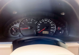 Подержанный автомобиль Ford Tourneo Connect Compactvan 2007 года (12 фото)