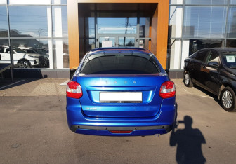 Подержанный автомобиль LADA (ВАЗ) Granta Hatchback 2019 года (6 фото)