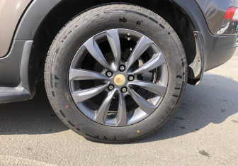 Подержанный автомобиль Kia Sportage 2014 года (15 фото)