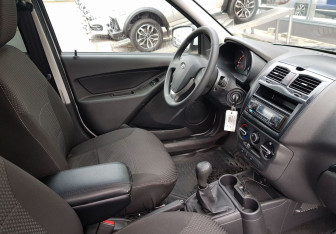 Подержанный автомобиль LADA (ВАЗ) Granta Liftback 2022 года (9 фото)