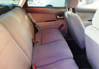 Подержанный автомобиль LADA (ВАЗ) Priora Hatchback 2013 года (10 фото)