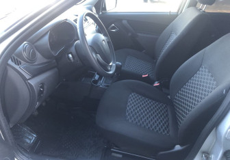 Подержанный автомобиль LADA (ВАЗ) Granta Sedan 2022 года (9 фото)