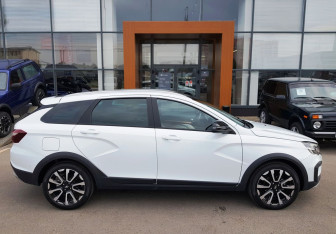 Новый LADA (ВАЗ) Vesta Sedan 2025 (4 фото)