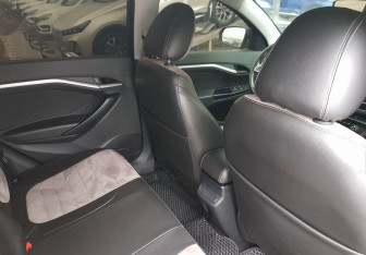 Подержанный автомобиль LADA (ВАЗ) Vesta Wagon 2020 года (10 фото)