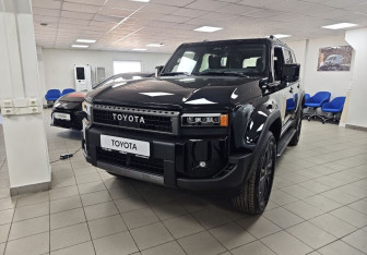 Новый Toyota Land Cruiser Prado 2026 (1 фото)