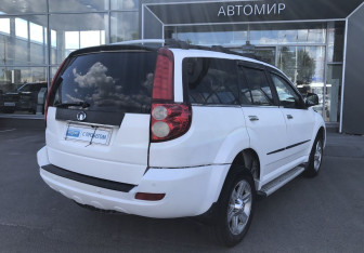 Подержанный автомобиль Great Wall Hover H5 2012 года (5 фото)