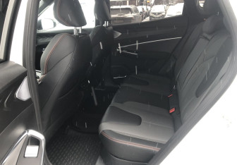 Подержанный автомобиль Geely Cityray 2024 года (11 фото)