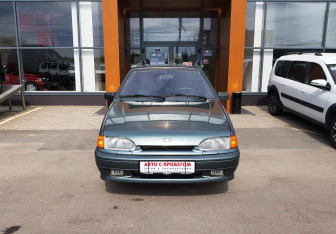 Подержанный автомобиль LADA (ВАЗ) 2115 2010 года (2 фото)