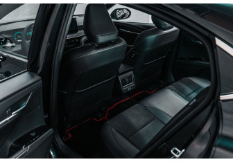 Новый Toyota Camry Sedan 2025 (17 фото)