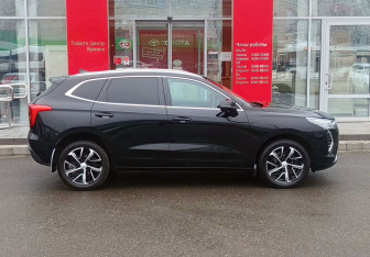 Подержанный автомобиль Haval Jolion 2023 года (4 фото)