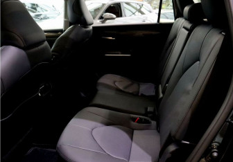 Новый Toyota Highlander 2026 (5 фото)
