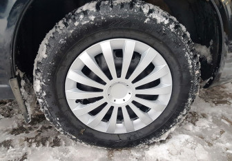 Подержанный автомобиль LADA (ВАЗ) Kalina Sedan 2010 года (12 фото)