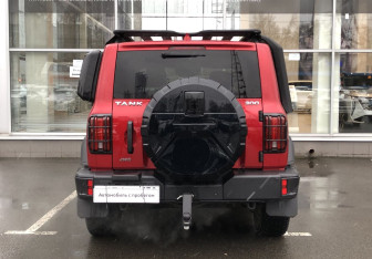 Подержанный автомобиль Tank 300 2023 года (6 фото)