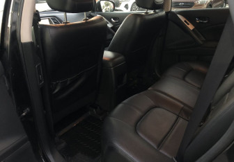 Подержанный автомобиль Nissan Murano Suv 2014 года (10 фото)