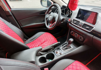 Подержанный автомобиль Mazda 3 Sedan 2013 года (14 фото)