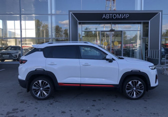 Подержанный автомобиль Changan CS35PLUS 2024 года (8 фото)