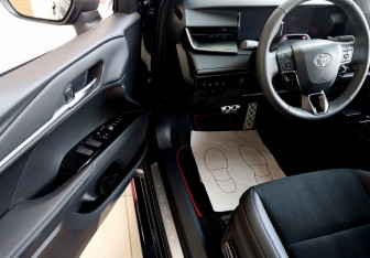 Новый Toyota Camry Sedan 2026 (7 фото)