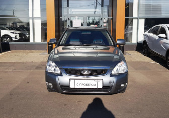 Подержанный автомобиль LADA (ВАЗ) Priora Sedan 2008 года (2 фото)