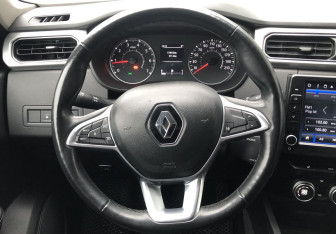 Подержанный автомобиль Renault Arkana 2020 года (12 фото)