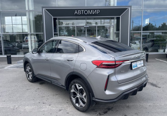 Подержанный автомобиль Haval F7x 2022 года (7 фото)