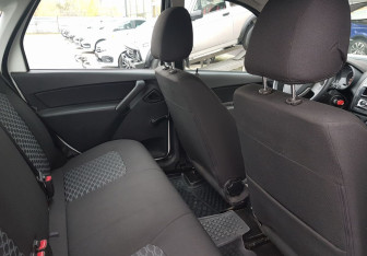 Подержанный автомобиль LADA (ВАЗ) Granta Sedan 2021 года (10 фото)