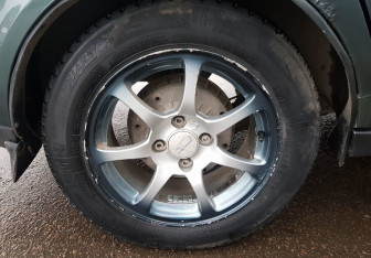 Подержанный автомобиль LADA (ВАЗ) Priora Hatchback 2010 года (12 фото)