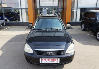 Подержанный автомобиль LADA (ВАЗ) Priora Wagon 2010 года (2 фото)