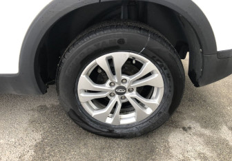 Подержанный автомобиль Chery Tiggo 4 Pro 2023 года (15 фото)