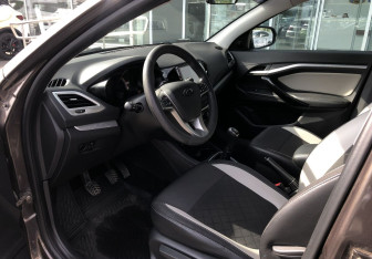 Подержанный автомобиль LADA (ВАЗ) Vesta Wagon 2020 года (9 фото)