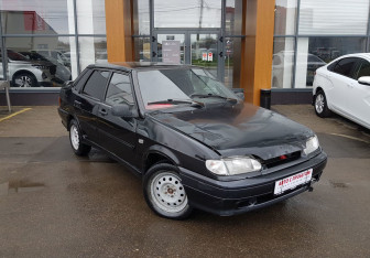 Подержанный автомобиль LADA (ВАЗ) 2115 2010 года (3 фото)