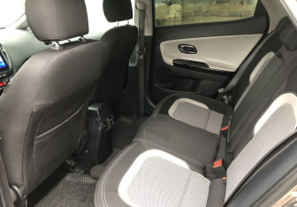 Подержанный автомобиль Kia Ceed Hatchback 2013 года (11 фото)