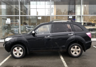Подержанный автомобиль Lifan X60 2014 года (8 фото)