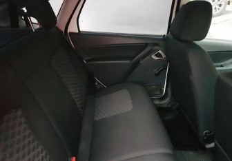 Подержанный автомобиль LADA (ВАЗ) Granta Liftback 2024 года (10 фото)