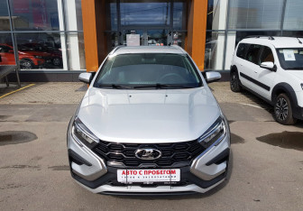 Новый LADA (ВАЗ) Vesta Wagon 2025 (2 фото)