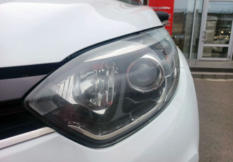 Подержанный автомобиль Renault Kaptur 2018 года (9 фото)