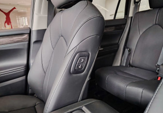 Новый Toyota Highlander 2026 (23 фото)