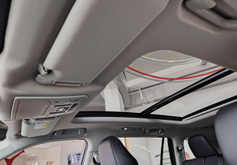 Новый Toyota Highlander 2026 (20 фото)