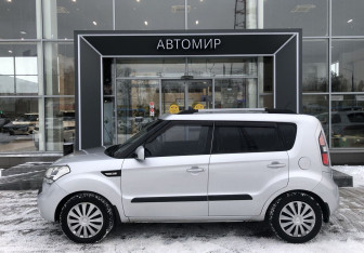 Подержанный автомобиль Kia Soul 2011 года (8 фото)