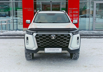 Подержанный автомобиль Changan Hunter Plus 2023 года (2 фото)