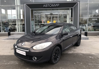Подержанный автомобиль Renault Fluence 2012 года (1 фото)