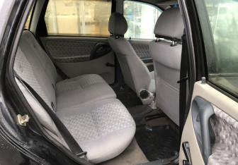 Подержанный автомобиль LADA (ВАЗ) Kalina Wagon 2010 года (11 фото)