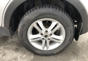 Подержанный автомобиль SsangYong Actyon 2012 года (15 фото)