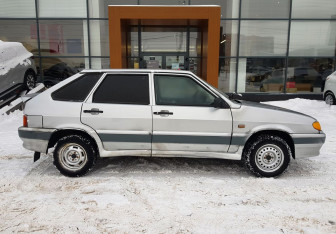 Подержанный автомобиль LADA (ВАЗ) 2114 2006 года (4 фото)