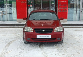Подержанный автомобиль Chevrolet Lacetti Sedan 2008 года (2 фото)