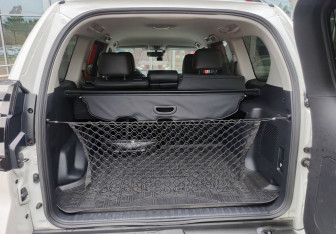 Подержанный автомобиль Toyota Land Cruiser Prado 2020 года (12 фото)