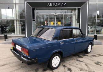 Подержанный автомобиль LADA (ВАЗ) 2107 2004 года (5 фото)