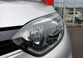 Подержанный автомобиль Renault Kaptur 2019 года (9 фото)