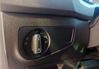 Подержанный автомобиль Volkswagen Tiguan 2020 года (17 фото)