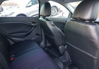 Подержанный автомобиль LADA (ВАЗ) Vesta Sedan 2021 года (10 фото)