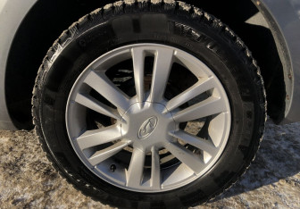 Подержанный автомобиль LADA (ВАЗ) Vesta Wagon 2019 года (16 фото)